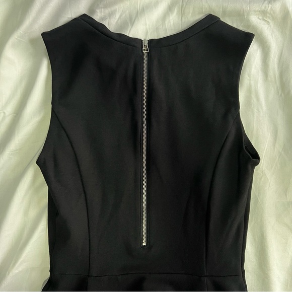 Wilfred Sleeveless Peplum Blouse - Picture 5 of 6